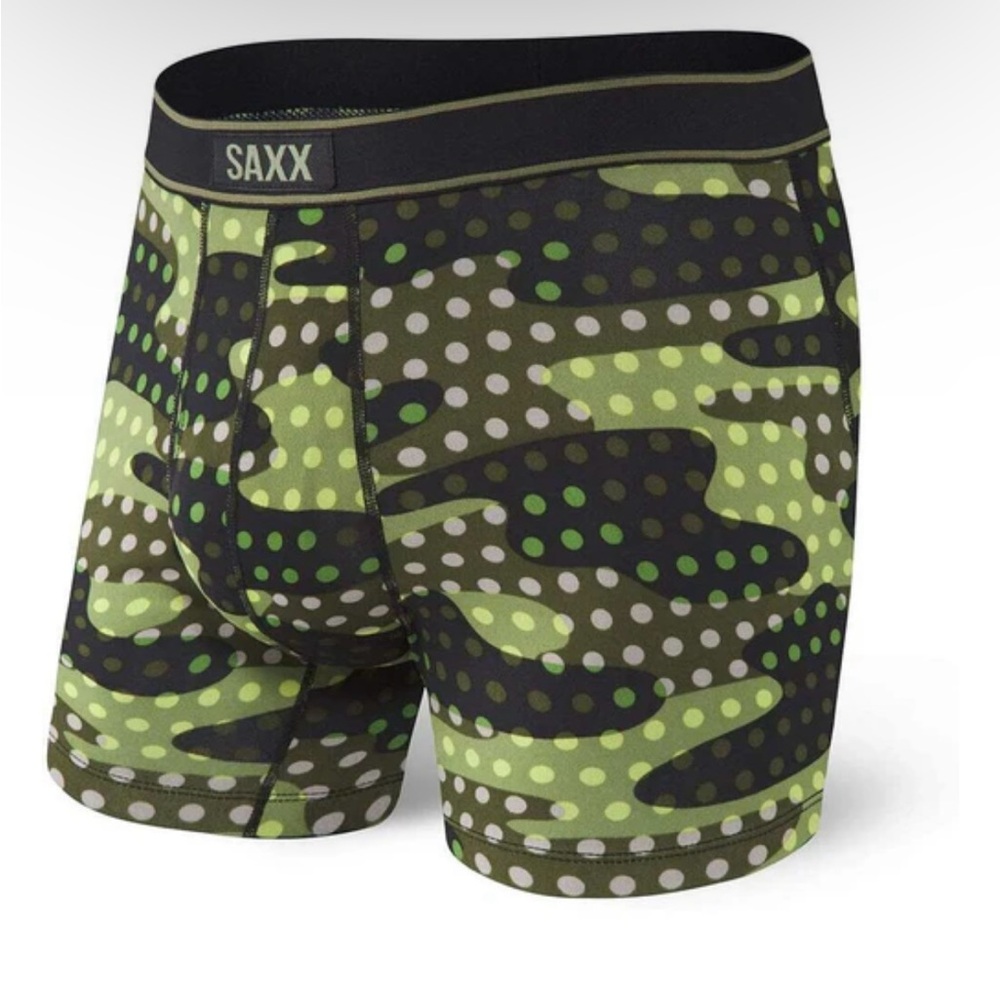 Saxx boxer brief